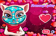 Juego Maquillaje San Valentín