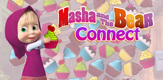 Game Masha and the Bear Connect