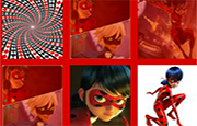 Juego Memoria Ladybug