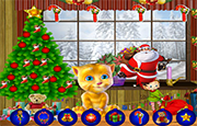 Juego Navidad de Ginger