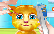 Juego Oculista de Ginger