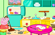 Juego Peppa Pig Clean