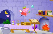 Juego Peppa Pig Halloween