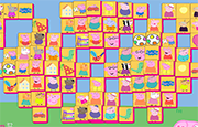 Juego Mahjong Peppa