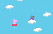 Juego Peppa Pig Jumping