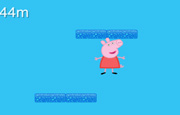 Juego Peppa Pig Saltarín