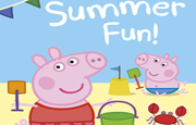 Juego Peppa Pig Verano