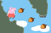 Juego Vuelos Peppa Pig 