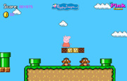 Juego Peppa Pig Bros World