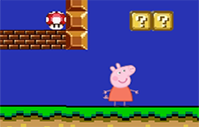 Juego Peppa Pig Bros World 3