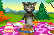 Juego Picnic de Tom