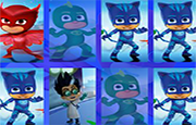 Juego Cartas PJ Masks