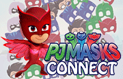 Juego PJ Masks Connect