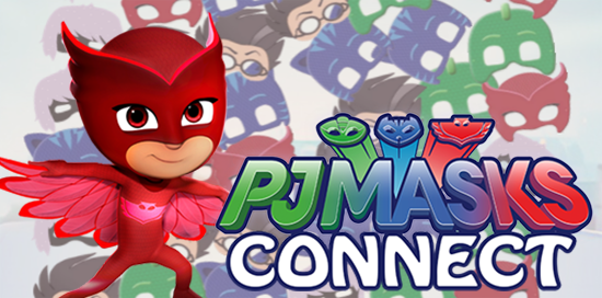 Game PJ Masks Connect