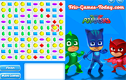 Juego Diamantes PJ Masks