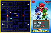 Juego PJ Masks Pac-Man