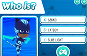 Juego Personajes PJ Masks