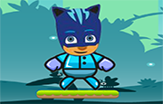 Juego PJ Masks Saltos