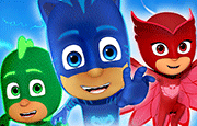 Juego PJ Masks Wallpaper