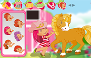 Juego Poni de Rosita Fresita