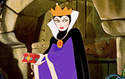 Juego Villana Malefica