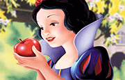 Juego Blancanieves y la Manzana