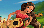 Juego Princesa Elena de Avalor