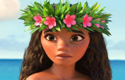 Juego Princesa Vaiana