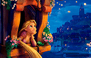 Juego Pelicula Tangled