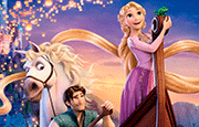 Juego Wallpaper Princesa Rapunzel