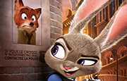 Juego Puzzle Judy Busca a Nick