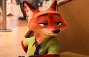 Juego Puzzle Nick Wilde