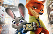 Juego Puzzle Pelicula Zootopia