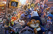 Juego Puzzle Wallpaper Zootopia