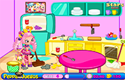 Juego Shopkins Shoppies Clean