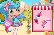 Juego Vestir Shopkins Shoppies Jessicake