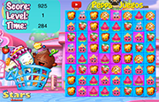 Juego Shopkins Shoppies Match