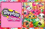 Juego Shopkins Memoria