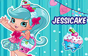 Juego Puzzle Jessicake