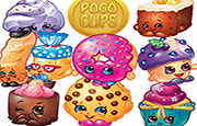 Juego Puzzle Wallpaper Shopkins Shoppies