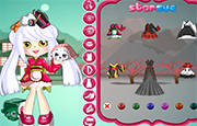 Juego Vestir Shopkins Sara Sushi