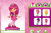 Juego Strawberry Shortcake Boutique