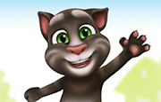 Puzzle Talking Tom