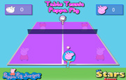 Juego Tenis de Mesa Peppa Pig