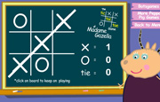 Juego Tic Tac Toe Madame Gazella 