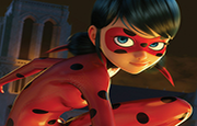 Rompecabezas Wallpaper Ladybug