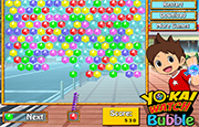 Juego Yo-Kai Watch Bubble