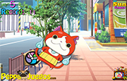 Juego Yo-Kai Watch Kick Up