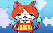 Juego Puzzle Jibanyan