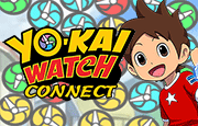 Juego Yo-kai Watch Connect